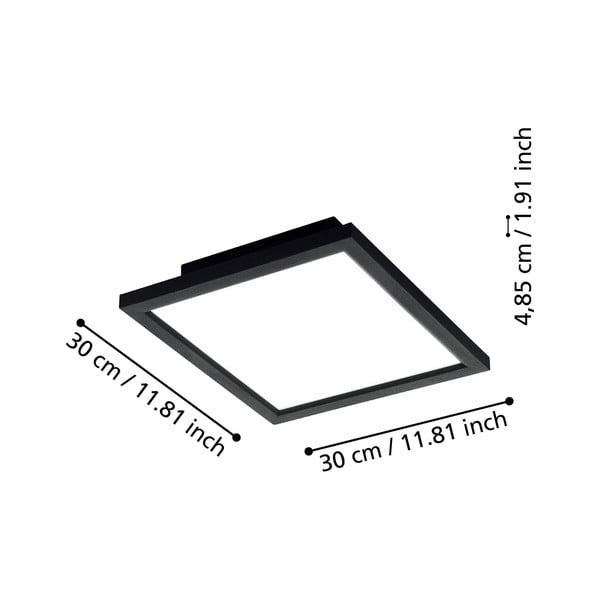 LED smart осветително тяло за таван 15 W SALOBRENA-Z – EGLO-image-2