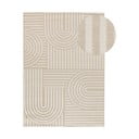 Кремав килим 160x230 cm Zen – Universal