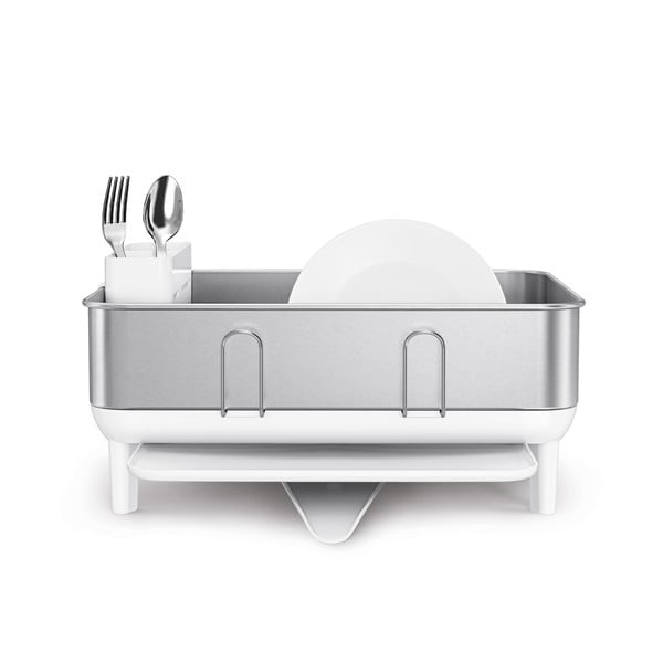 Тава за оттичане от неръждаема стомана - simplehuman-image-3