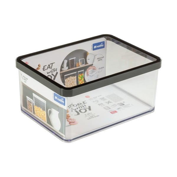 Кутия за храна Loft – Rotho-image-2