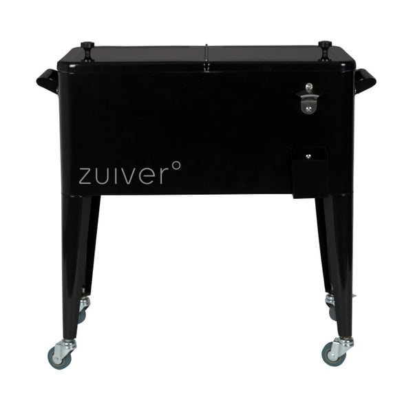 Черен охладител Be Cool Be Cool Beverage Cabinet - Zuiver