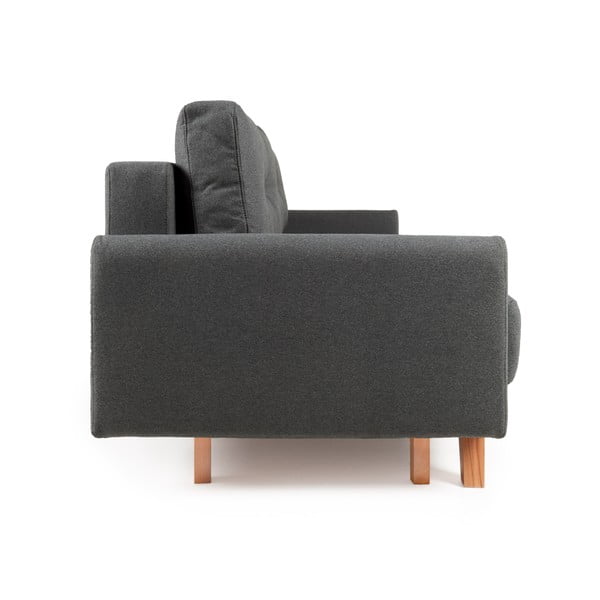 Тъмно сив диван Pop - Bonami Selection-image-3