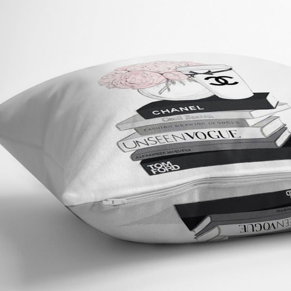 Калъфка за възглавница 43x43 cm – Mila Home-image-1