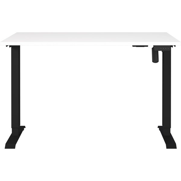 Работна маса с електрическо регулиране на височината 80x120 cm Boras – Germania