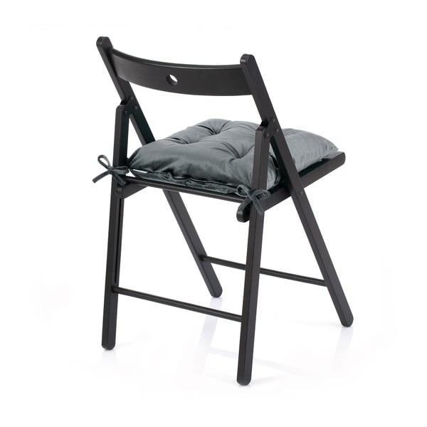 Кадифена възглавница за стол 40x40 cm Aleksa – Restilo-image-2