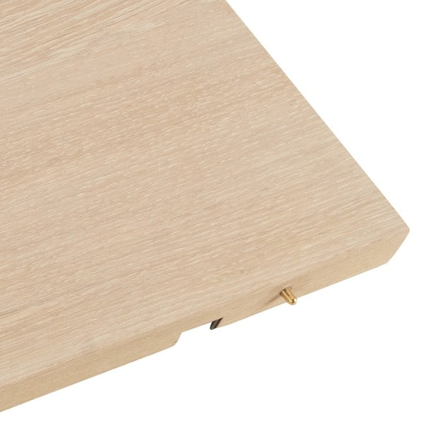 Допълнителни табли за маса за хранене 2 бр. от декор от дъб  120x50 cm A-Line – Actona-image-2