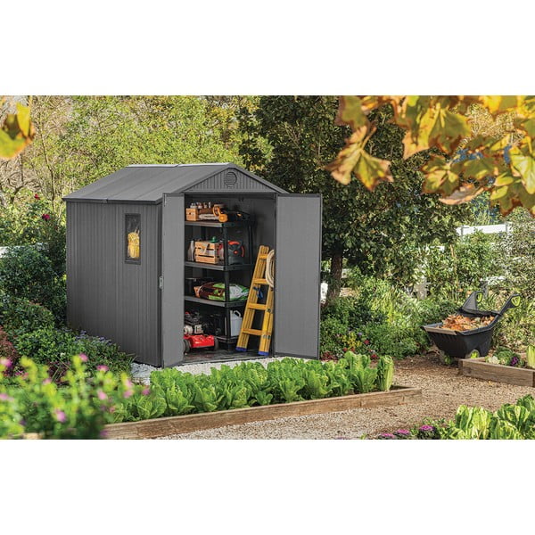 Градинска къща Darwin – Keter-image-2