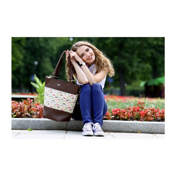 Kabelka Basic Basket no. 127-image-2