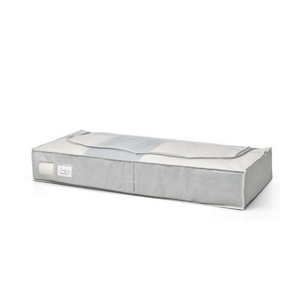 Подсилена кутия за съхранение на плат под леглото - Rayen