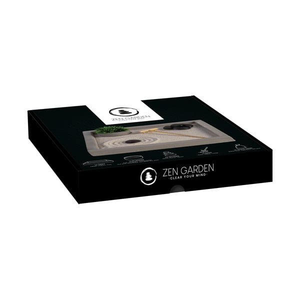 Дзен градина Дзен, 20 x 20 cm - Esschert Design-image-2
