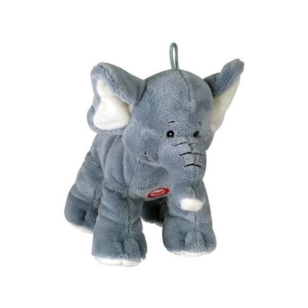 Plyšová psí hračka Elephant
