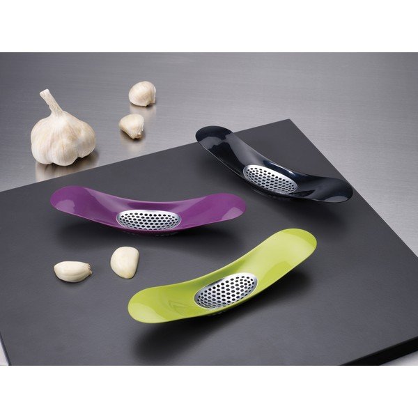 Зелен чесън Rocker Чесън Cradle Rocker™ - Joseph Joseph-image-1