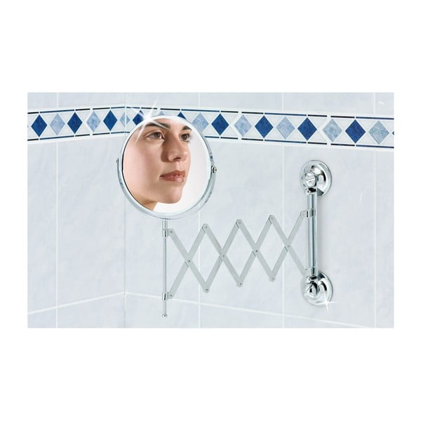 Zrcadlo bez nutnosti vrtání Evlo