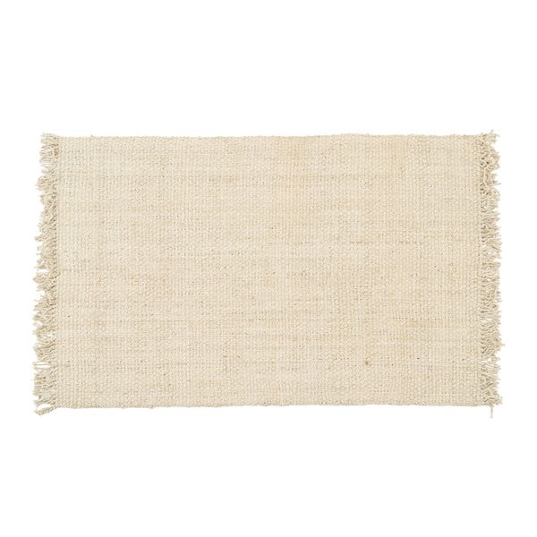 Кремав ютен килим 160x230 cm Altea – Ixia