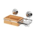 Бамбукова кошница за стена със сапун Spa - Compactor