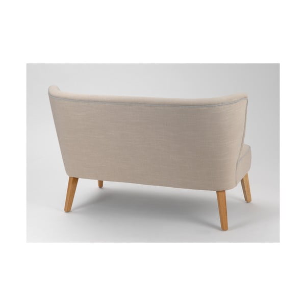 Sofa Bench  Beige-image-1