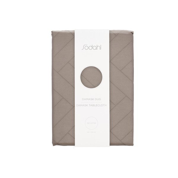 Покривка за маса от дамаск 140x320 cm Tiles Damask – Södahl-image-3