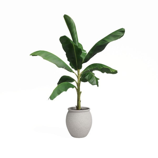 Керамична ръчно изработена саксия за цветя ø 29 cm Artemis – Artevasi-image-4