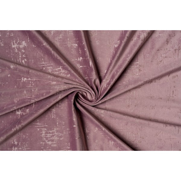 Розова   завеса 140x260 cm Scento - Mendola Fabrics