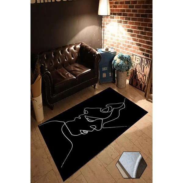 Килим Лица, 80 x 140 cm - Rizzoli-image-1