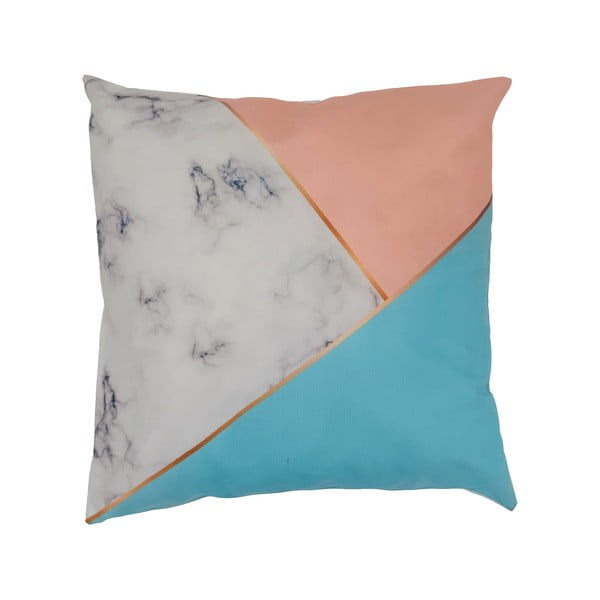 Декоративна възглавница 45x45 cm Marble – JAHU collections