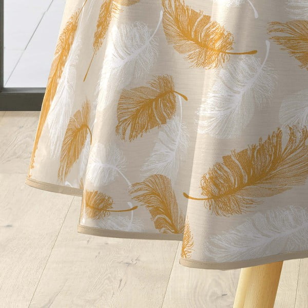 Покривка за маса ø 160 cm Sarina – douceur d'intérieur-image-3