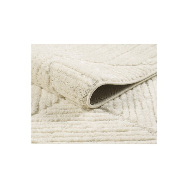 Бежов килим 150x100 cm Shaggy - Mila Home-image-3