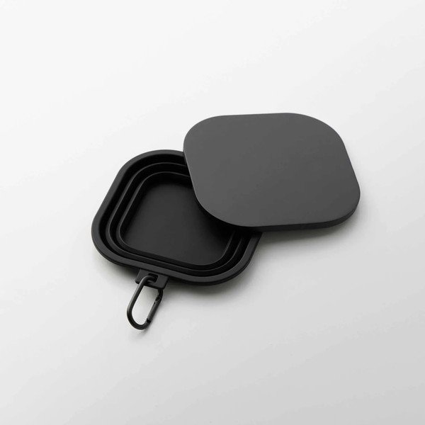 Силиконова сгъваема купичка за пътуване за всички любимци Nooks – YAMAZAKI-image-4