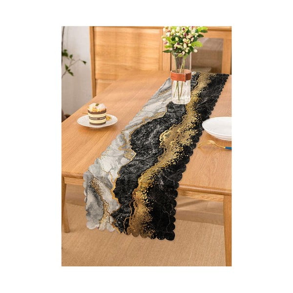 Покривка 40x130 cm Marble – Minimalist Cushion Covers-image-2