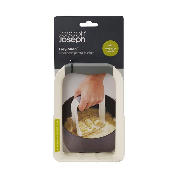Бяла картофобелачка Easy-Mash - Joseph Joseph-image-2