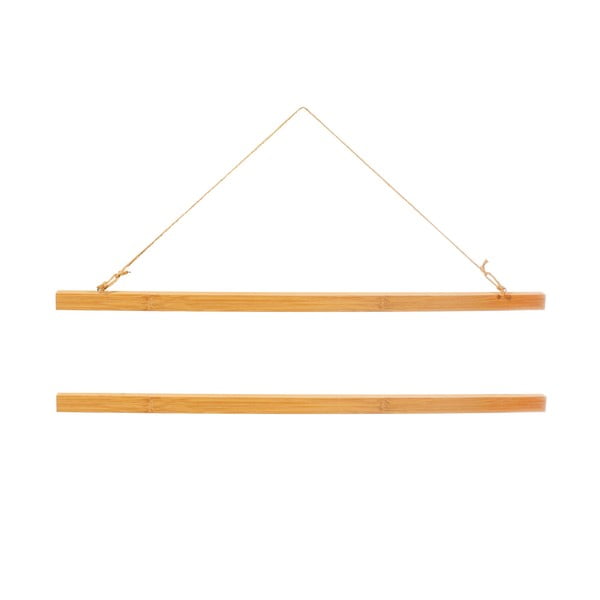 Бамбукова магнитна рамка за плакат Бамбук, ширина 61 cm - Sass & Belle