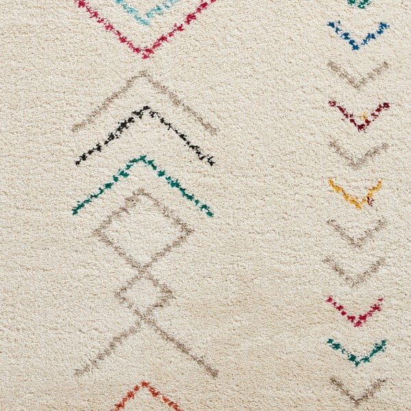 Кремав килим 160x220 cm Boho – Think Rugs-image-3