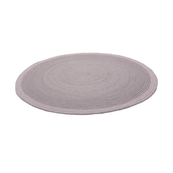 Детски килим Halo Gris, 90 cm - Nattiot-image-2