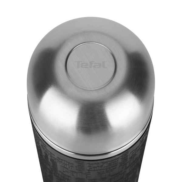 Черен термос с чаша 1 л Сенатор - Tefal-image-3