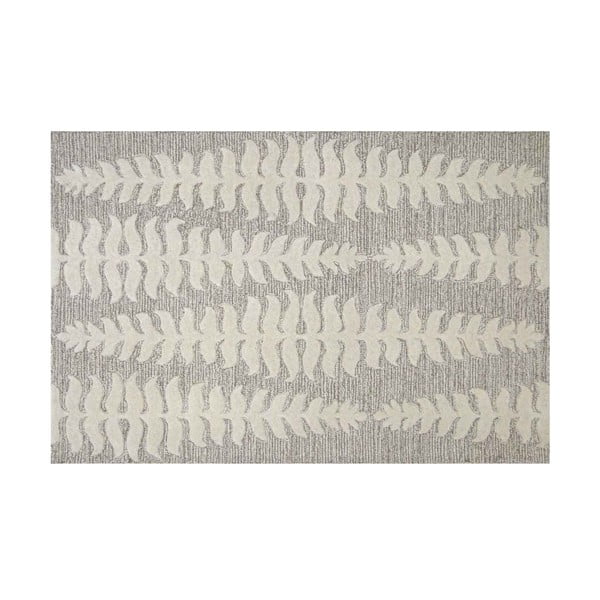 Vlněný koberec Fossil, 121x182 cm