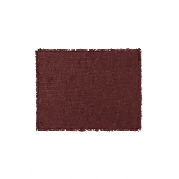 Памучни подложки за хранене в комплект от 2 бр. 38x50 cm Handloom – Lorena Canals