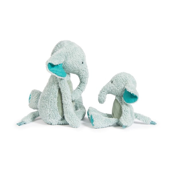 Плюшена играчка Elephant - Moulin Roty-image-4