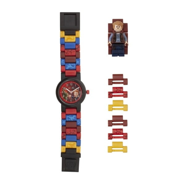 Джурасик свят Оуен часовник - LEGO®