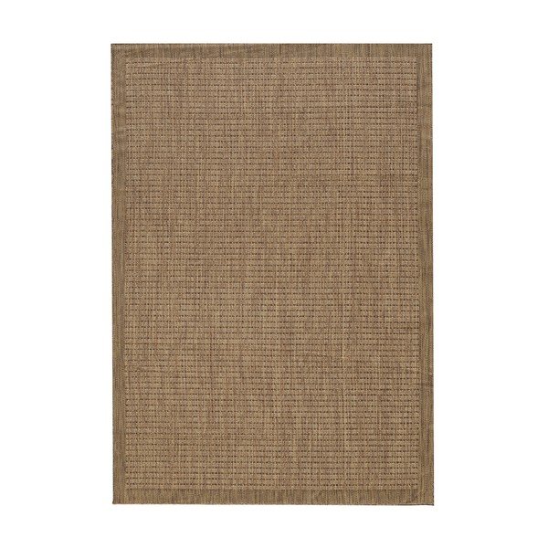 Килим за открито и закрито в естествен цвят 120x170 cm Giza 1410 – Ayyildiz Carpets