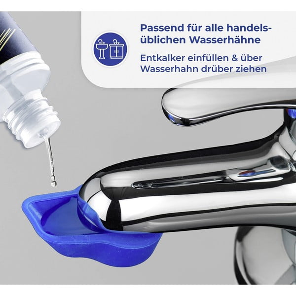 Помощни средства за отстраняване на котлен камък в комплект от 2 бр. – Maximex-image-1