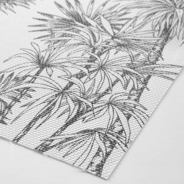 Пластмасова подложка за хранене 28.5x43.5 cm Arizona – douceur d'intérieur-image-2