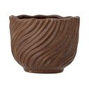 Ръчно изработена керамична кашпа ø 14 cm Sella – Bloomingville