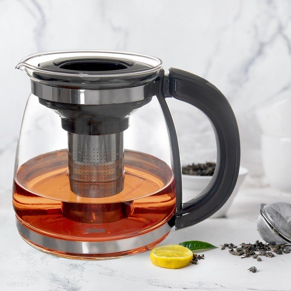 Чайник с цедка 1,73 l – Orion-image-1