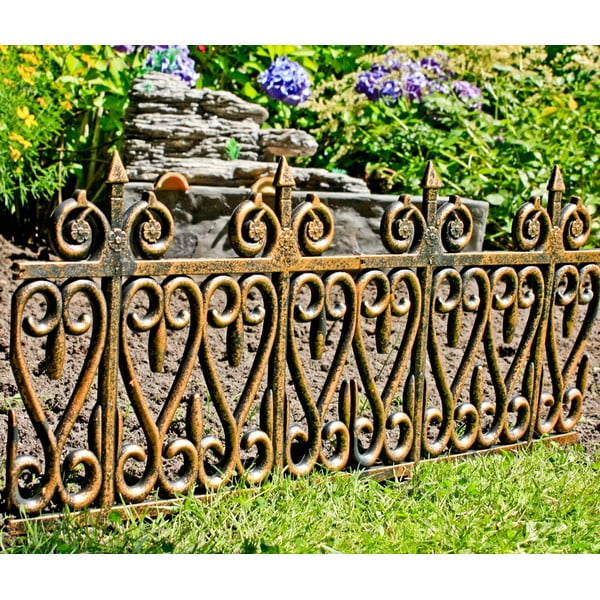 Ограда 8 бр. – Garden Pleasure-image-2