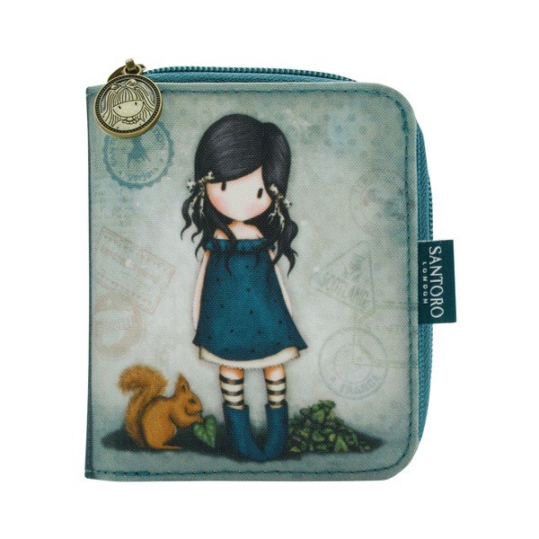 Peněženka Santoro London Gorjuss You Brought Me Love