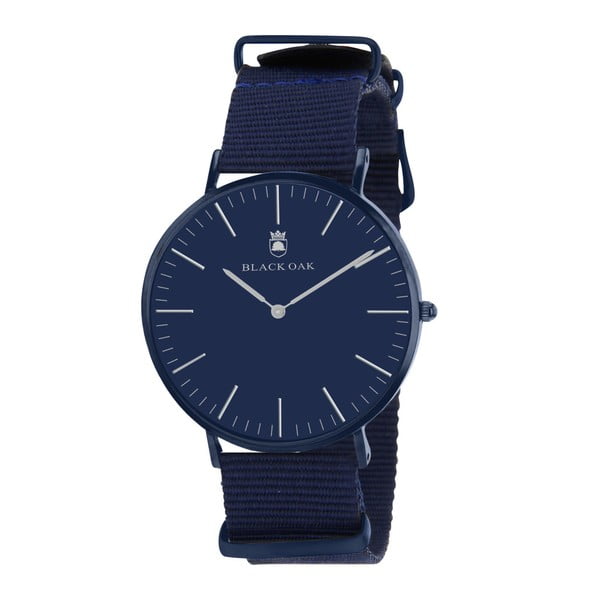 Modré pánské hodinky Black Oak Parlo