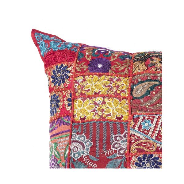 Червена възглавница за модулен диван Yara – Tomasucci-image-2