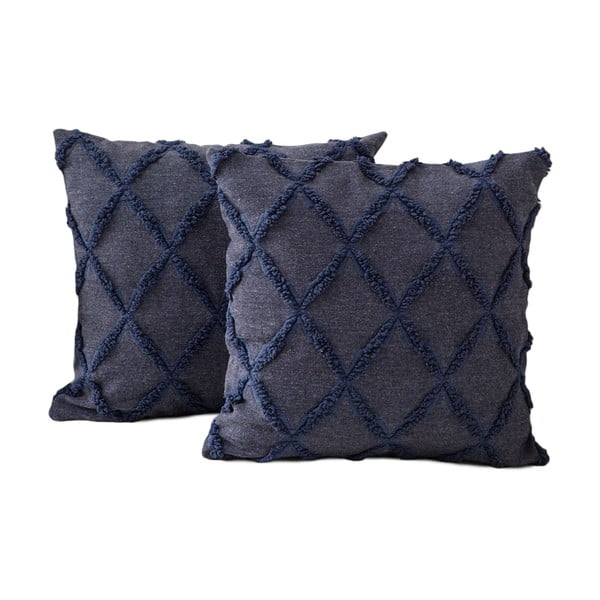 Калъфки за възглавници в комплект от 2 бр. 43x43 cm Tuffet – Mioli Decor