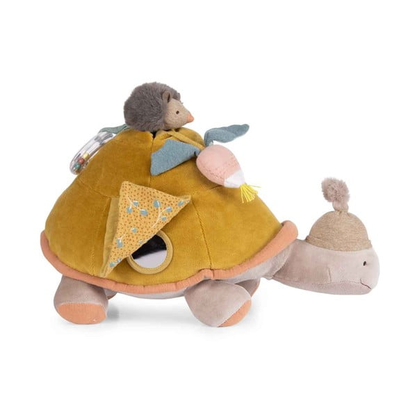 Играчка за бебе Turtle - Moulin Roty