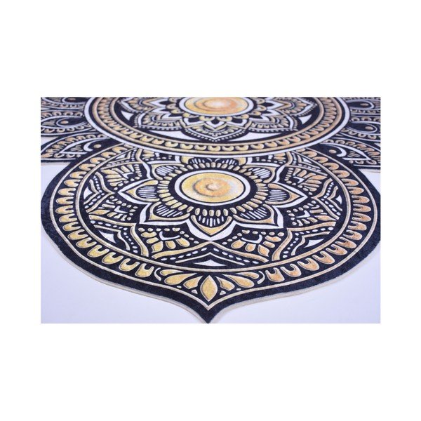 Килим Малика Касио, 80 x 120 cm - Vitaus-image-2